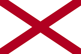 alabama flag 